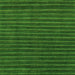 Square Abstract Green Modern Rug, abs1586grn