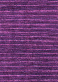 Abstract Purple Modern Rug, abs1586pur