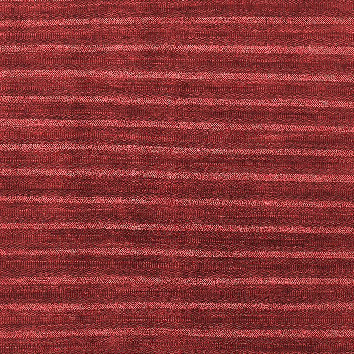 Machine Washable Abstract Red Modern Rug, wshabs1586red