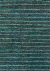 Abstract Light Blue Modern Rug, abs1586lblu