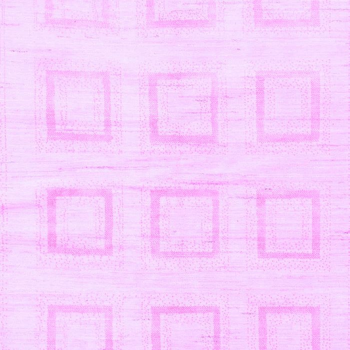 Solid Purple Modern Rug, abs1588pur