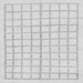 Square Solid Gray Modern Rug, abs1589gry