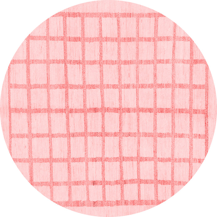 Solid Red Modern Rug, abs1589red