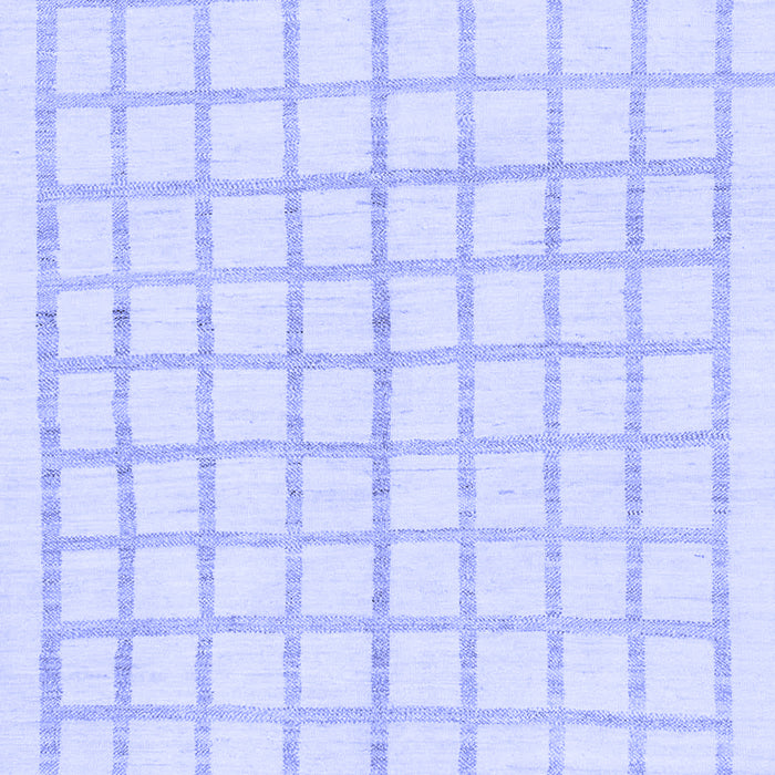 Solid Blue Modern Rug, abs1589blu