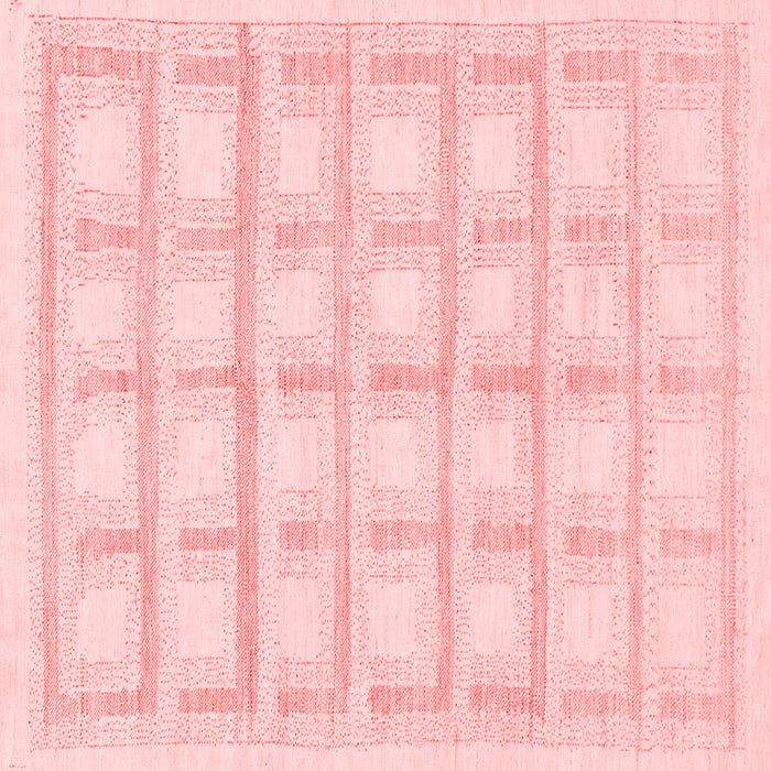 Solid Red Modern Rug, abs1590red