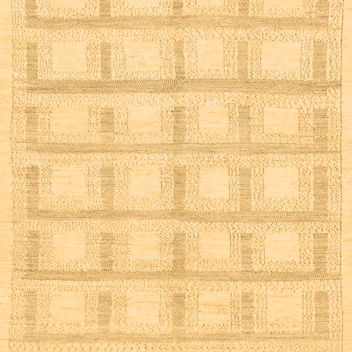 Solid Brown Modern Rug, abs1590brn