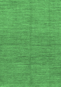 Abstract Emerald Green Modern Rug, abs1591emgrn