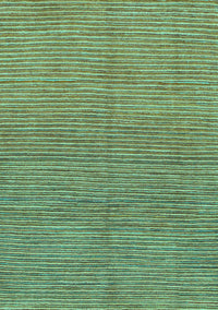 Abstract Turquoise Modern Rug, abs1591turq