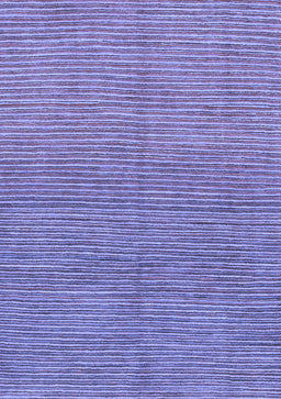 Abstract Blue Modern Rug, abs1591blu