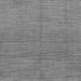 Square Abstract Gray Modern Rug, abs1591gry