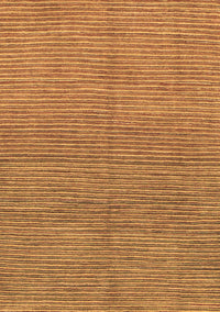 Abstract Brown Modern Rug, abs1591brn