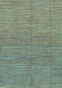 Abstract Light Blue Modern Rug, abs1591lblu