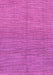 Machine Washable Abstract Purple Modern Area Rugs, wshabs1591pur