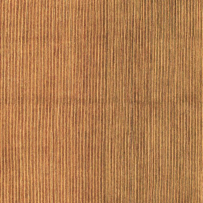 Square Abstract Brown Modern Rug, abs1591brn