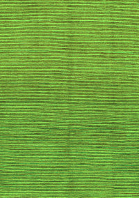 Abstract Green Modern Rug, abs1591grn