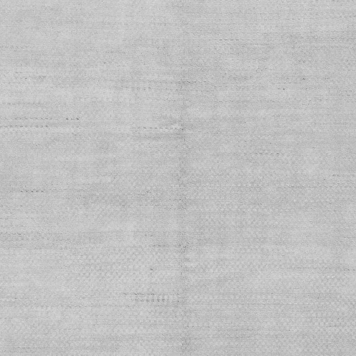 Solid Gray Modern Rug, abs1593gry