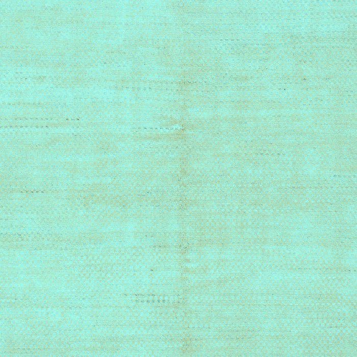 Machine Washable Solid Light Blue Modern Rug, wshabs1593lblu
