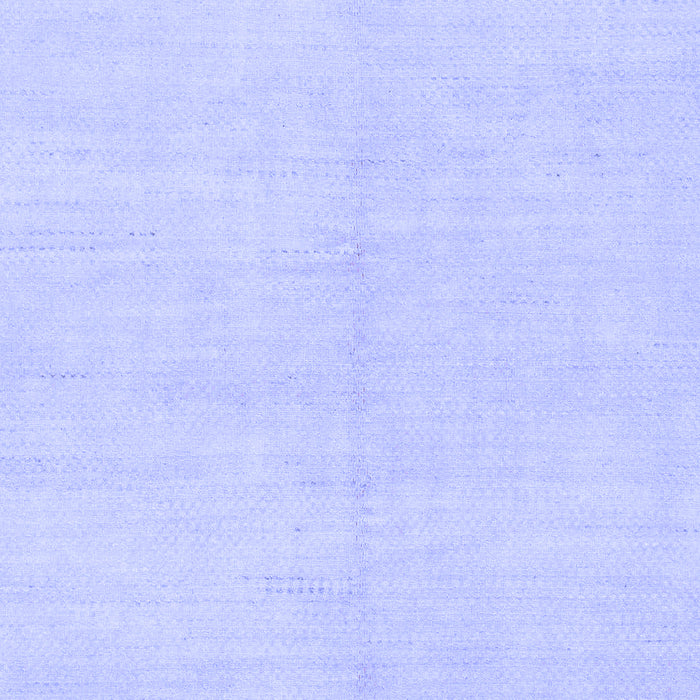 Solid Blue Modern Rug, abs1593blu