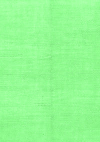 Solid Emerald Green Modern Rug, abs1593emgrn