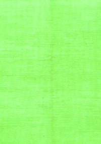 Solid Green Modern Rug, abs1593grn