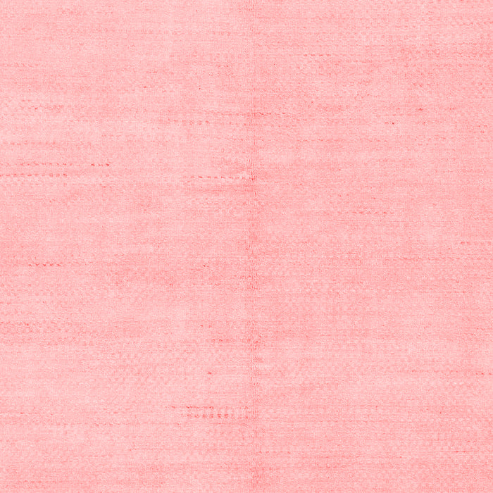 Machine Washable Solid Red Modern Rug, wshabs1593red