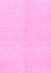 Solid Pink Modern Rug, abs1593pnk