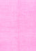 Solid Pink Modern Rug, abs1593pnk