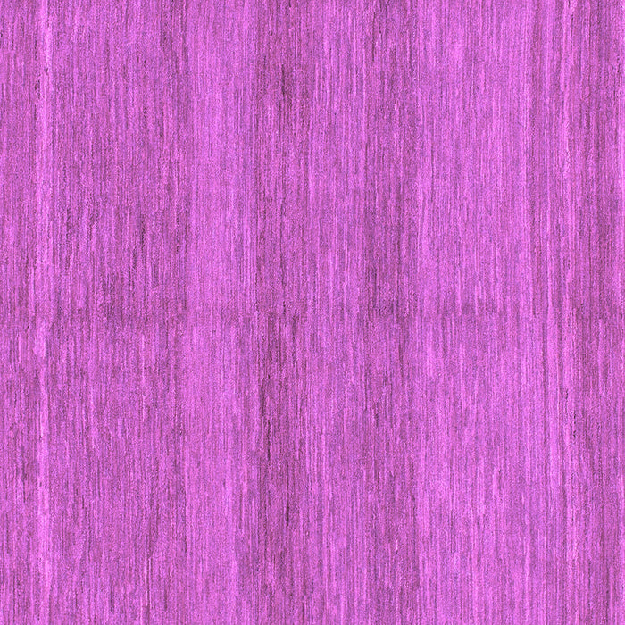 Square Abstract Purple Modern Rug, abs1594pur