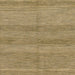 Square Abstract Light Brown Modern Rug, abs1594