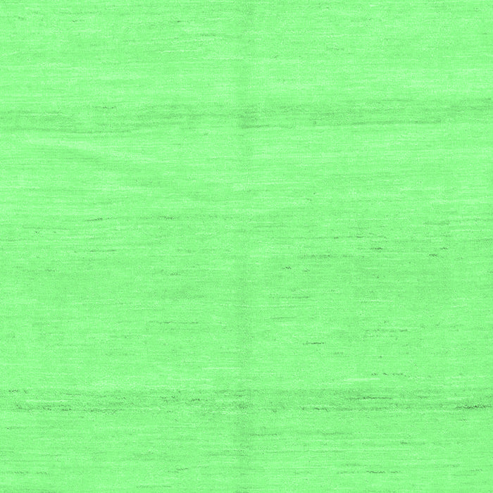 Solid Emerald Green Modern Rug, abs1595emgrn