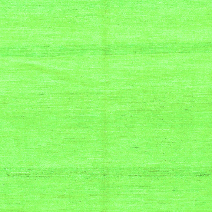 Solid Green Modern Rug, abs1595grn