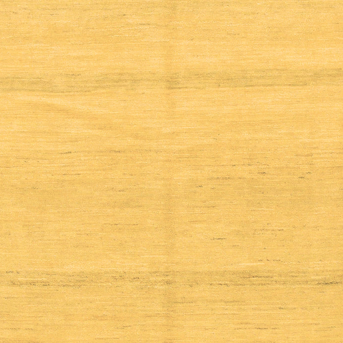 Machine Washable Solid Brown Modern Rug, wshabs1595brn