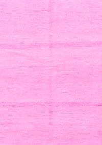 Solid Pink Modern Rug, abs1595pnk