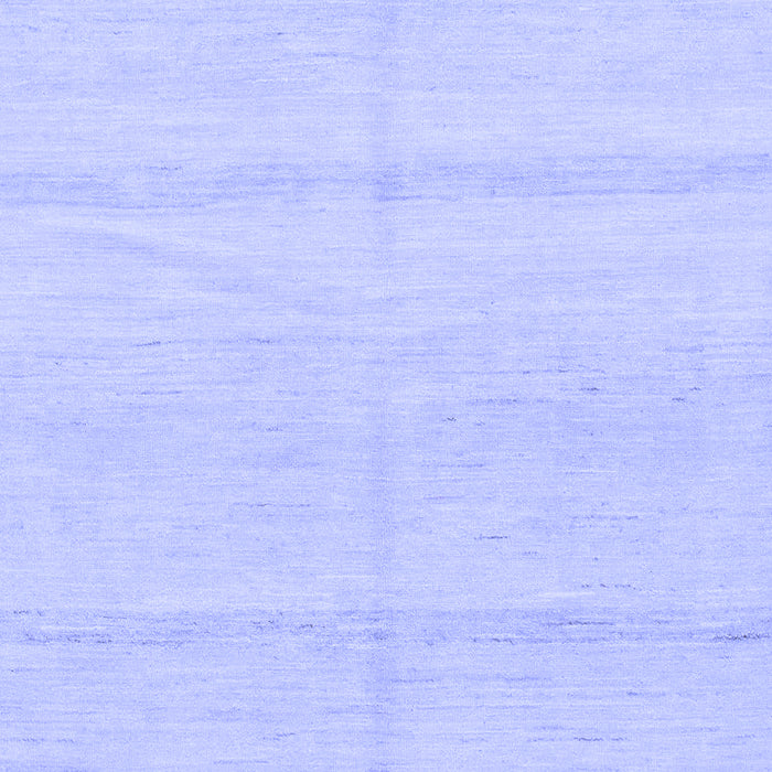 Solid Blue Modern Rug, abs1595blu