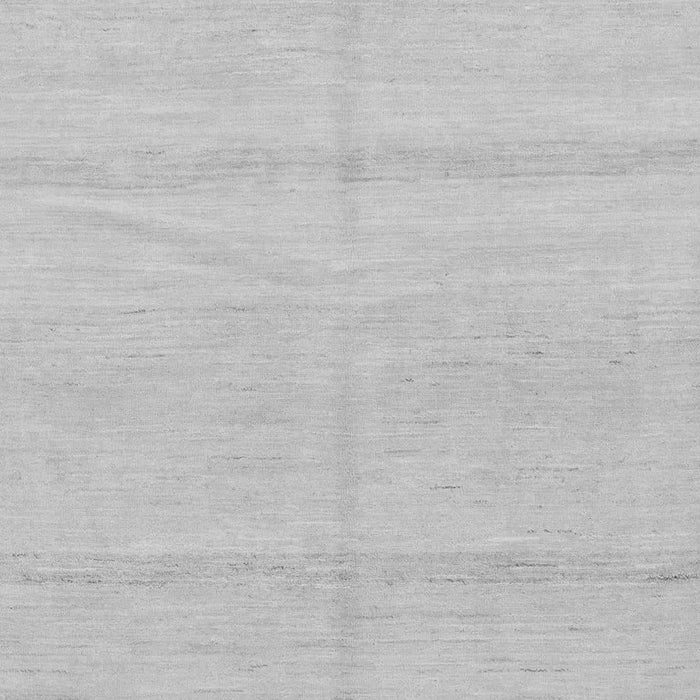 Solid Gray Modern Rug, abs1595gry