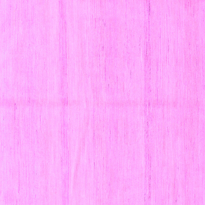 Square Solid Purple Modern Rug, abs1595pur