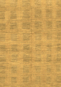 Solid Brown Modern Rug, abs1596brn