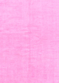 Solid Pink Modern Rug, abs1597pnk