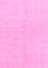 Solid Pink Modern Rug, abs1597pnk