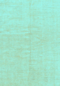 Solid Light Blue Modern Rug, abs1597lblu