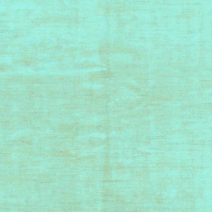 Solid Light Blue Modern Rug, abs1597lblu