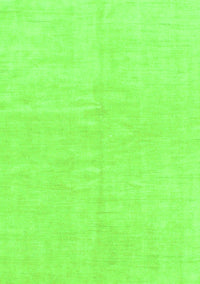 Solid Green Modern Rug, abs1597grn