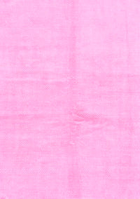 Solid Pink Modern Rug, abs1598pnk