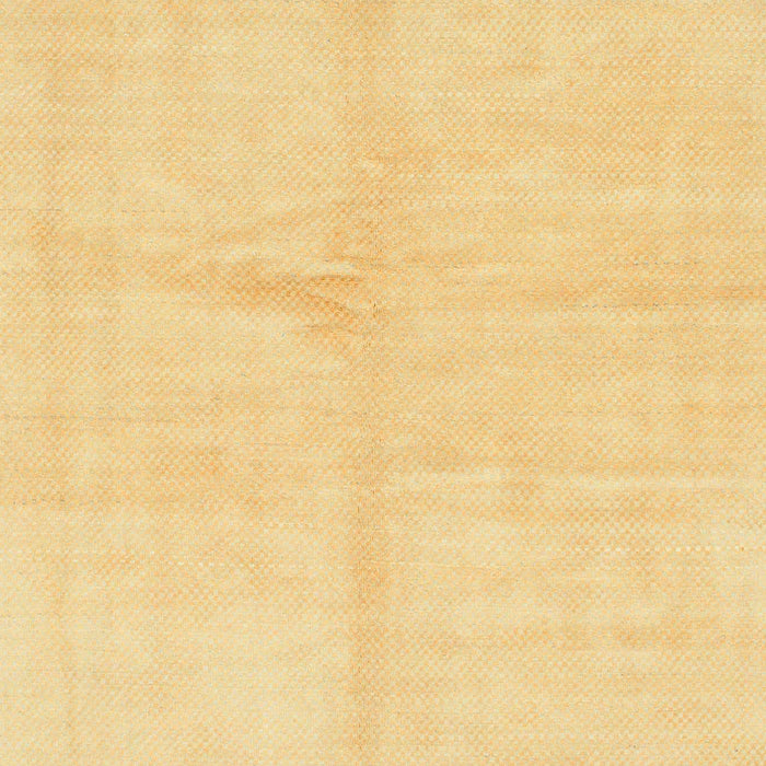 Machine Washable Abstract Chrome Gold Yellow Rug, wshabs1598