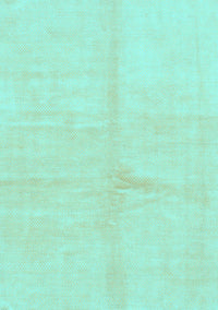 Solid Light Blue Modern Rug, abs1598lblu