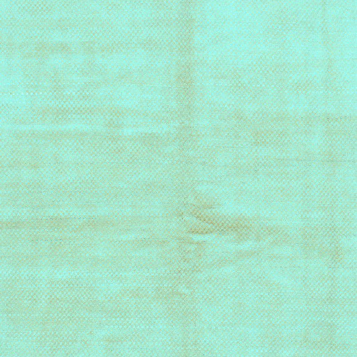 Solid Light Blue Modern Rug, abs1598lblu