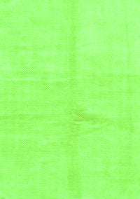 Solid Green Modern Rug, abs1598grn