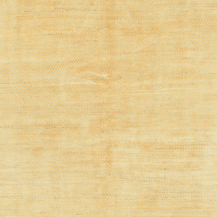 Machine Washable Abstract Mustard Yellow Rug, wshabs1599