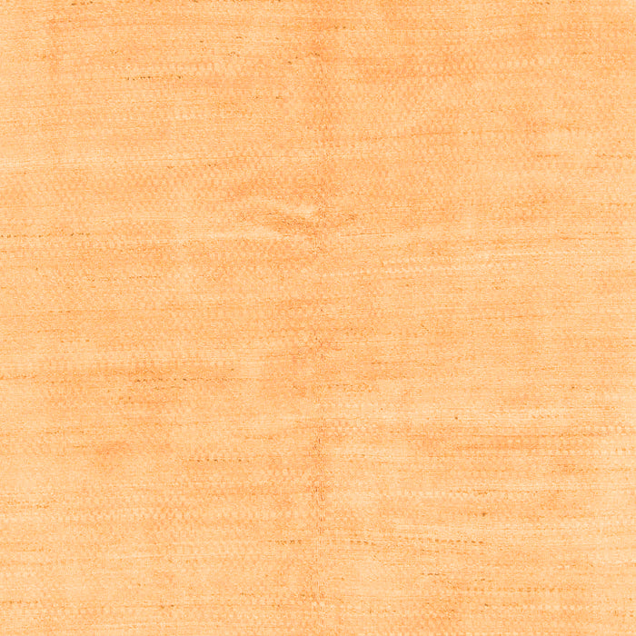 Solid Orange Modern Rug, abs1599org