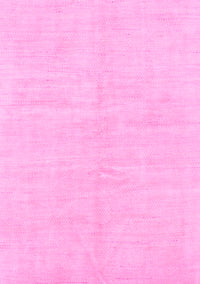 Solid Pink Modern Rug, abs1599pnk